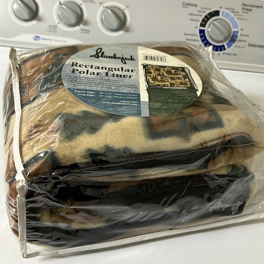 Slumber Jack Rectangular Liner